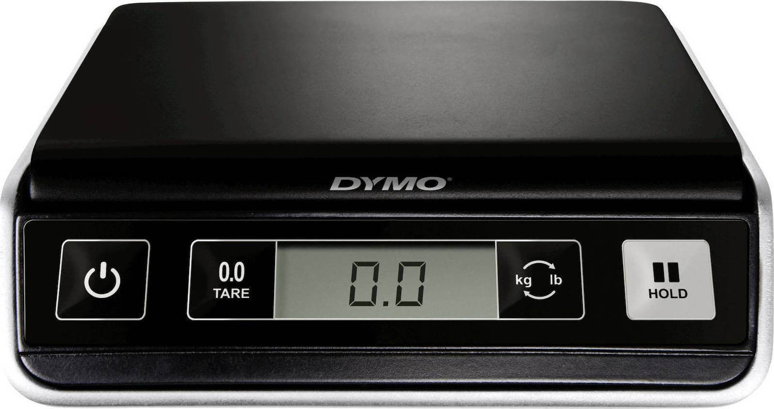 Dymo M Ηλεκτρονική Επαγγελματική Ζυγαριά με Ικανότητα Ζύγισης 2kg και Υποδιαίρεση 1gr