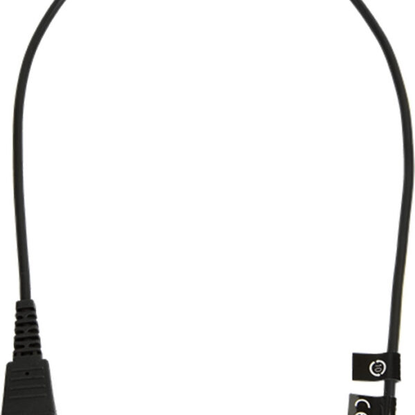 Jabra Αντάπτορας Quick Disconnect to RJ-10 Cable 0.5m