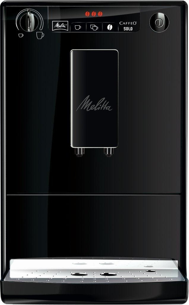 Melitta Caffeo Solo E 950 Αυτόματη με Μύλο Άλεσης