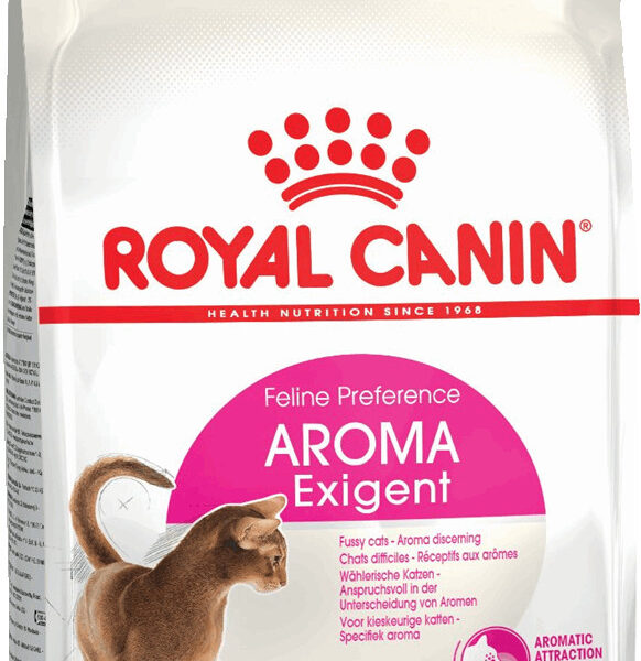 Royal Canin Feline Preference Aroma Exigent 0.4kg