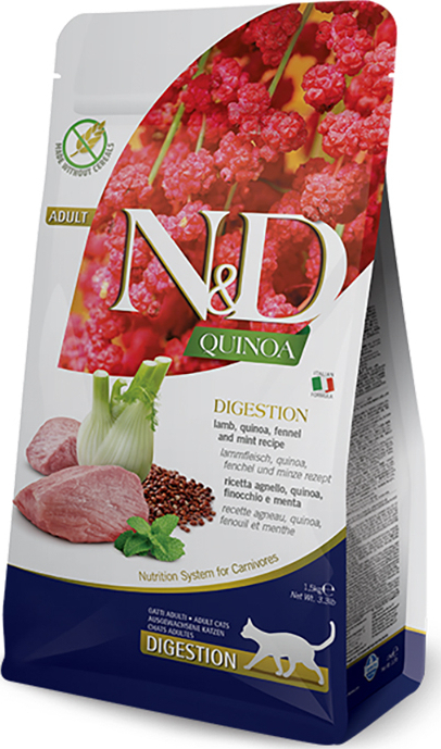 Farmina N&D Quinoa Digestion