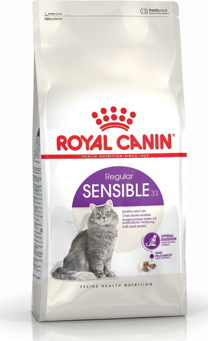 Royal Canin Regular Sensible 33