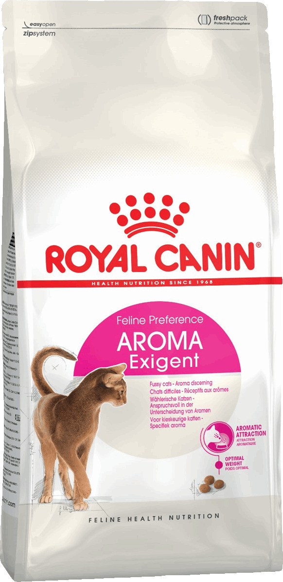 Royal Canin Feline Preference Aroma Exigent 2kg