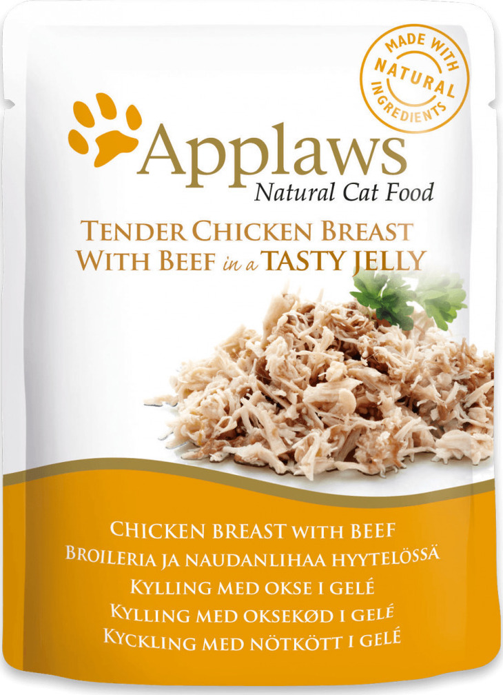 Applaws Natural Cat Food 70gr
