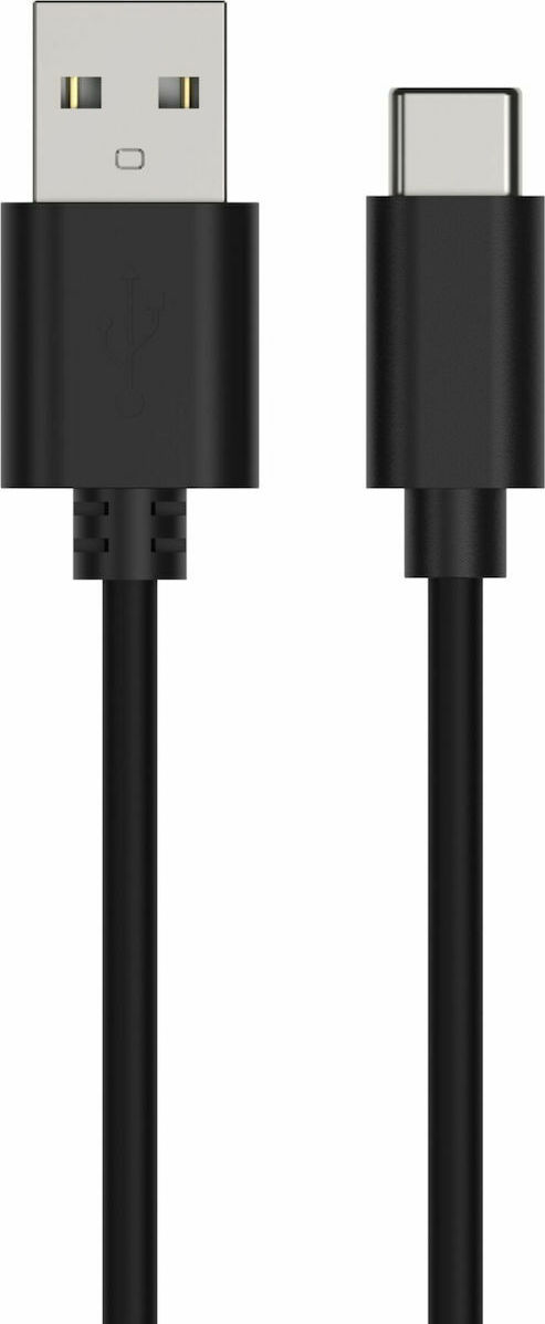 Ansmann USB 2.0 USB-C male - USB-A 1m (1700-0130)