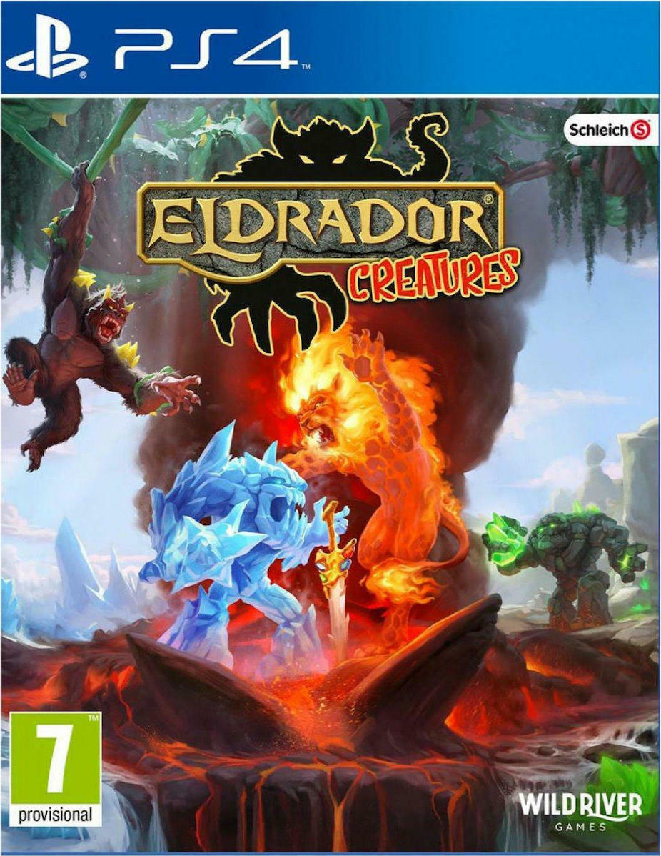 Eldrador Creatures