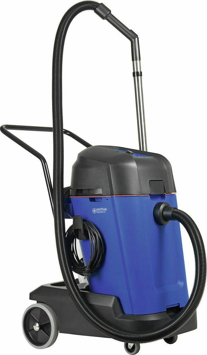 Nilfisk MAXXI II 55 WD 2500W 55lt