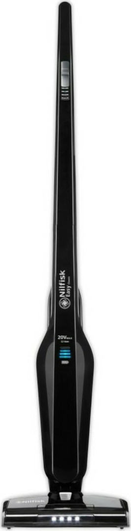 Nilfisk Easy 20V Max Επαναφορτιζόμενη 2 σε 1 Μαύρη