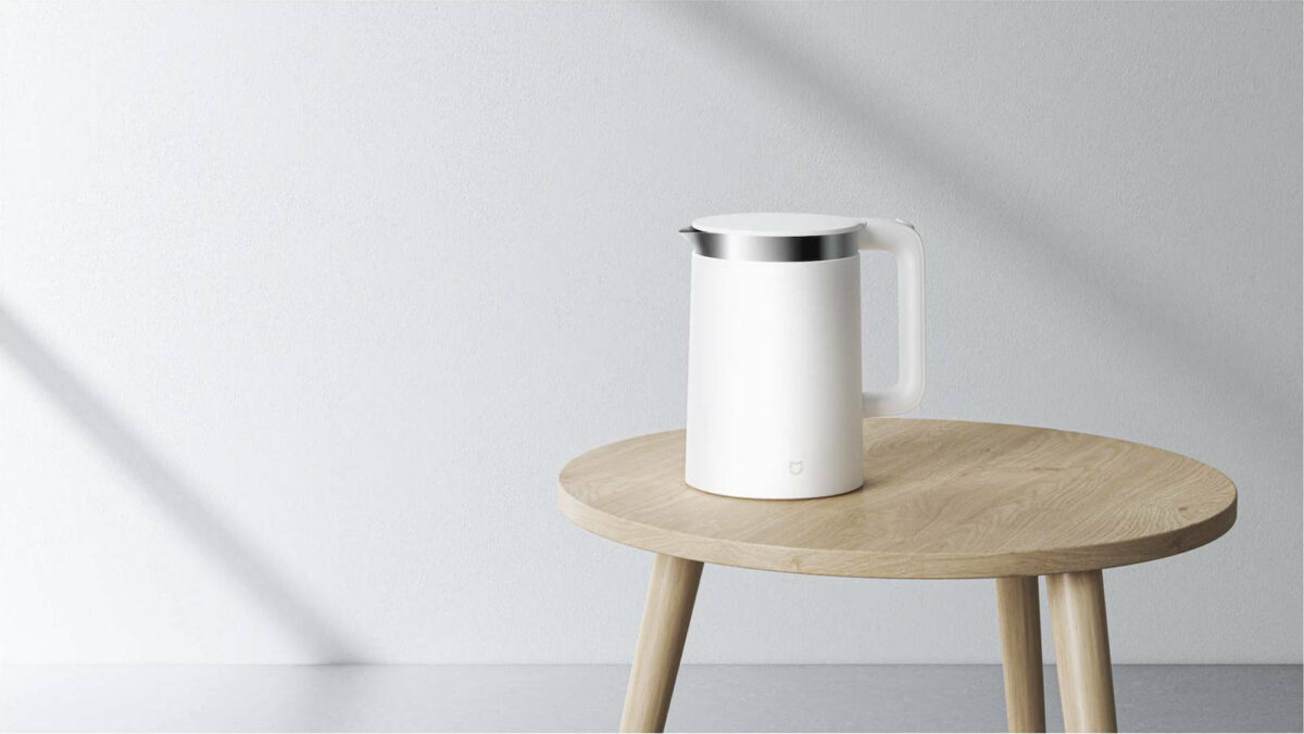 Xiaomi Mi Smart Kettle Pro 1.5lt με Ισχύ 1800W Λευκός - Image 5