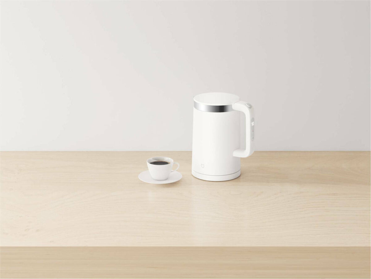 Xiaomi Mi Smart Kettle Pro 1.5lt με Ισχύ 1800W Λευκός - Image 4