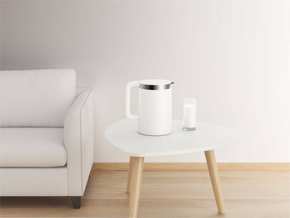 Xiaomi Mi Smart Kettle Pro 1.5lt με Ισχύ 1800W Λευκός - Image 3