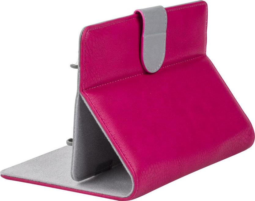 Rivacase Flip Cover Ροζ (Universal 10")
