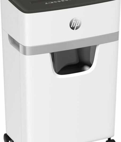 HP Καταστροφέας Εγγράφων Oneshred Micro Cut 10 Φύλλων με Κάδο 20lt