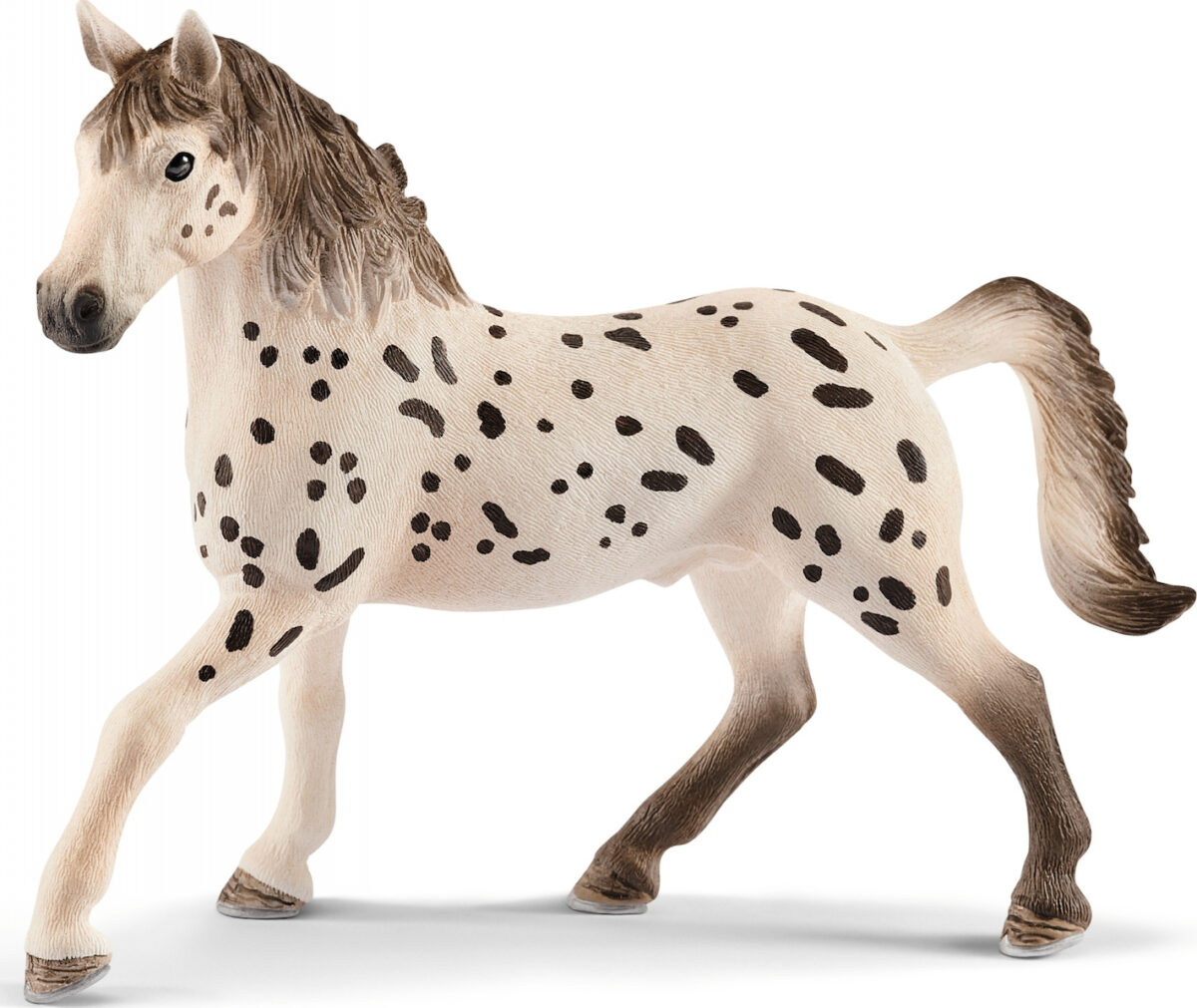 Schleich-S Παιχνίδι Μινιατούρα Knapstrupper Stallion για 3+ Ετών - Image 1