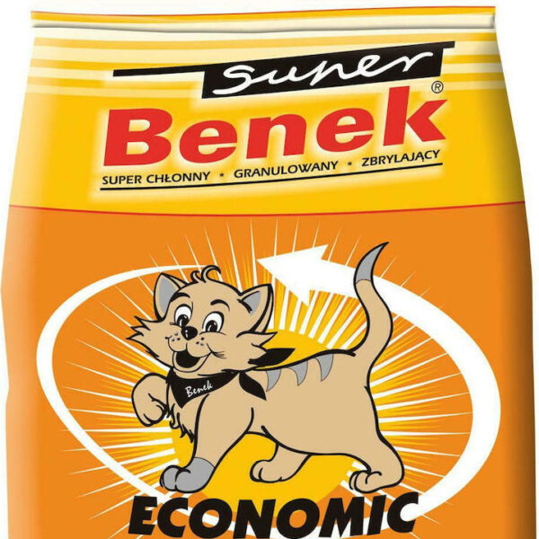 Certech Certech Super Benek Economic με Άρωμα Πορτοκάλι 10lt