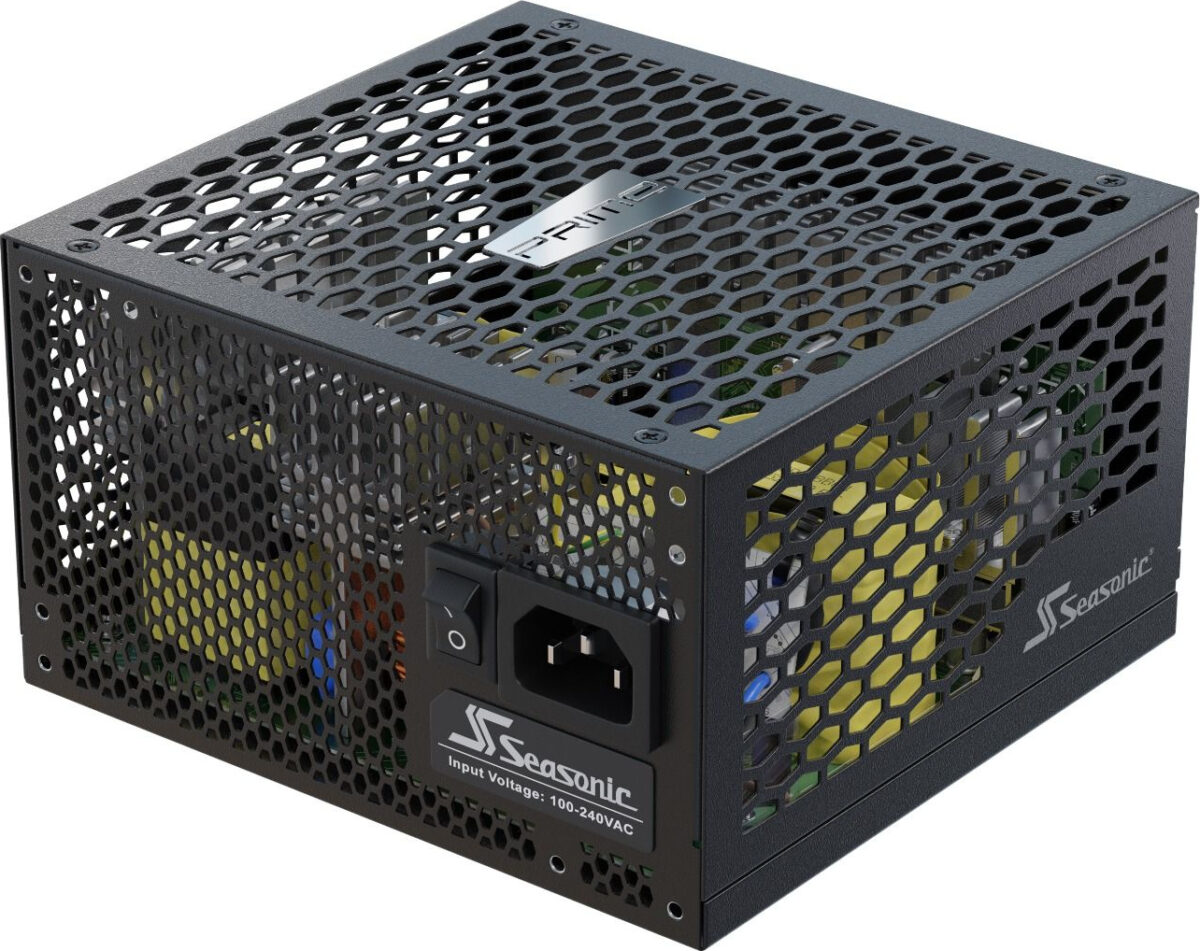 Seasonic Prime PX 500W Full Modular 80 Plus Platinum - Image 1