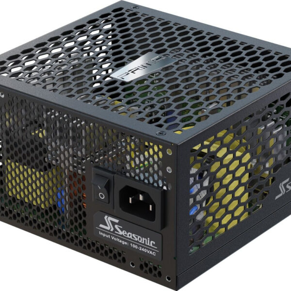 Seasonic Prime PX 500W Full Modular 80 Plus Platinum
