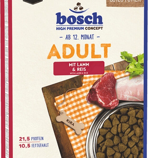 Bosch Petfood Concepts Adult