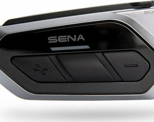 Sena 50R-02 Ενδοεπικοινωνία Μονή για Κράνος Μηχανής με Bluetooth