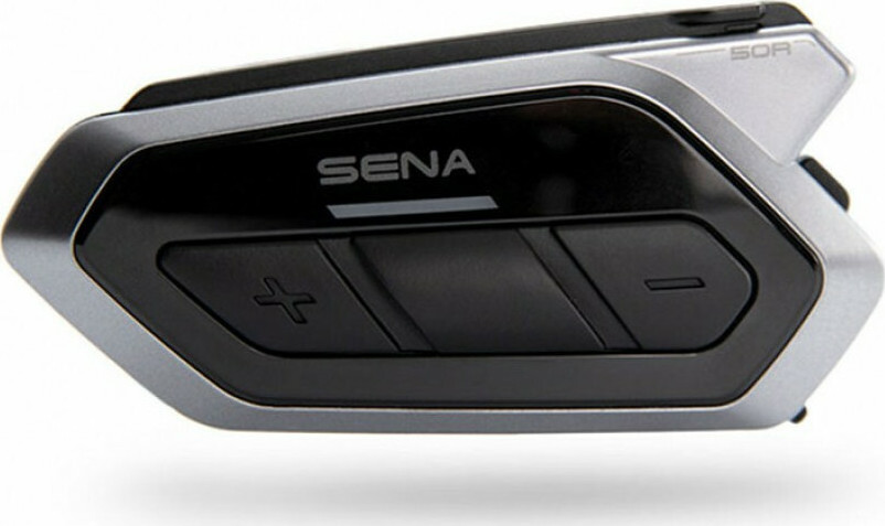 Sena 50R-02 Ενδοεπικοινωνία Μονή για Κράνος Μηχανής με Bluetooth