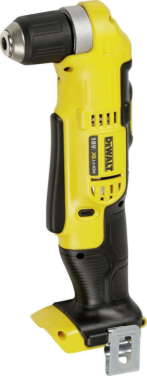 Dewalt -XJ Γωνιακό Δραπανοκατσάβιδο Μπαταρίας Solo 18V
