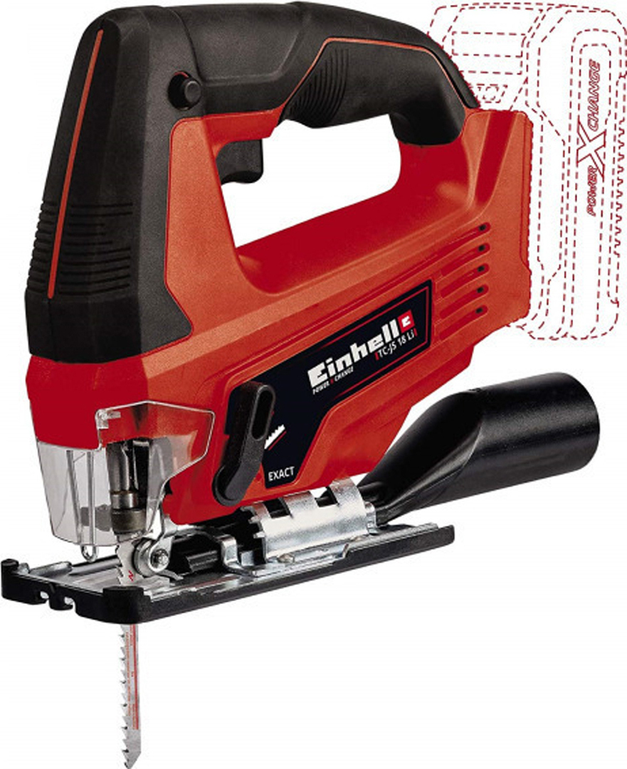 Einhell Σέγα TC-JS 18Li-Solo 18V Χωρίς Μπαταρία
