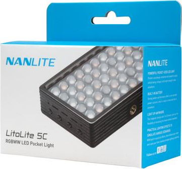 20210222123640_297735bb Nanlite Litolite 5C RGBWW LED Light με Φωτεινότητα 6580lm - Image 7