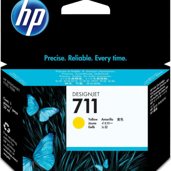 HP 711 Γνήσιο