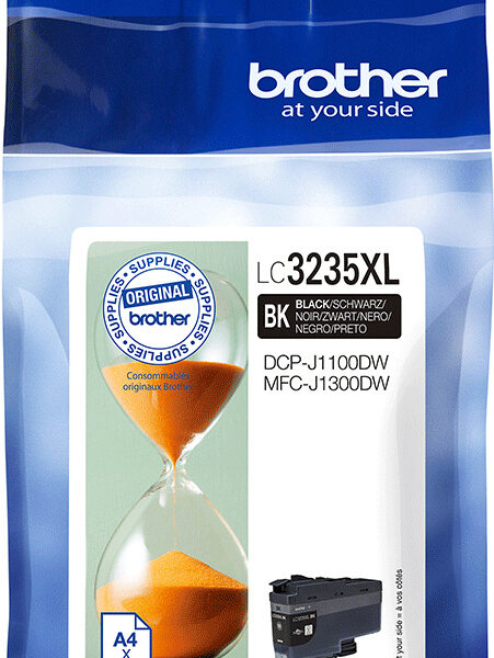 Brother LC3235XL Γνήσιο Μελάνι Εκτυπωτή InkJet