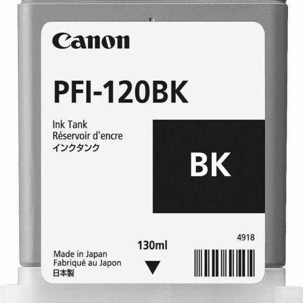 Canon PFI-120 Γνήσιο Μελάνι Εκτυπωτή InkJet