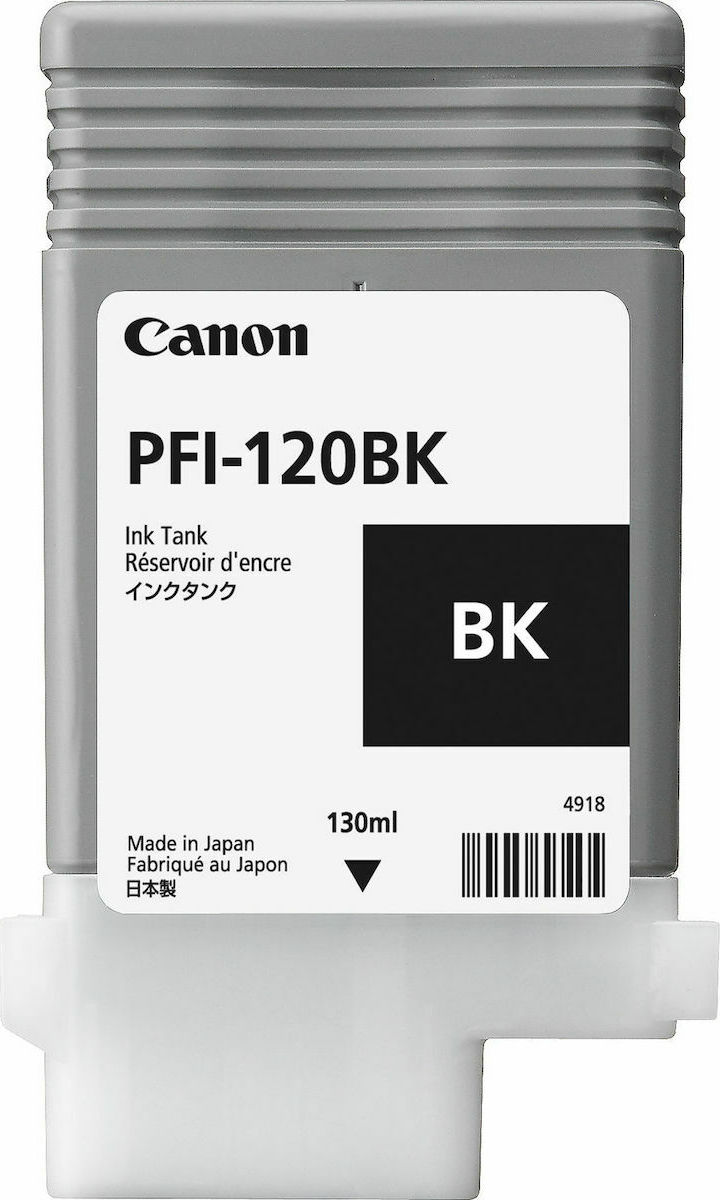 Canon PFI-120 Γνήσιο Μελάνι Εκτυπωτή InkJet