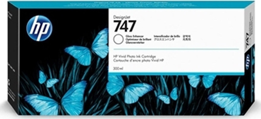 HP Γνήσιο Μελάνι Εκτυπωτή InkJet Διάφανο (P2V87A)