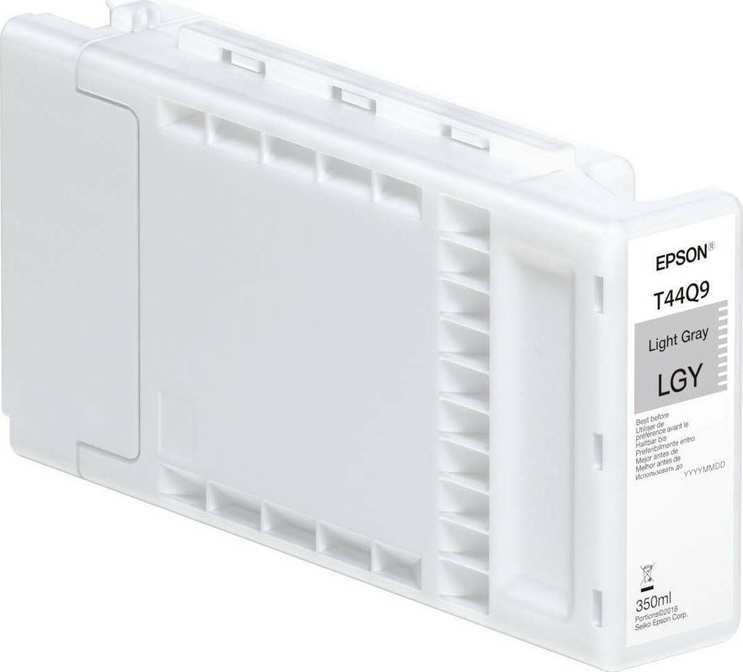 Epson T44Q940 UltraChrome Pro 12 Γνήσιο Μελάνι Εκτυπωτή InkJet Ανοιχτό Γκρι (C13T44Q940)