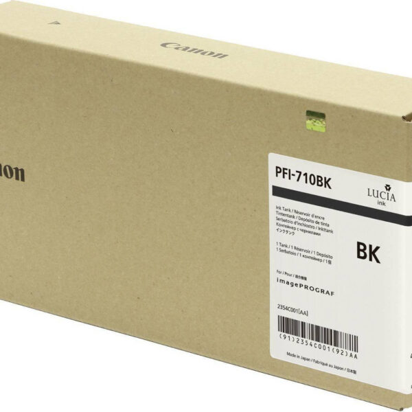 Canon PFI-710 Γνήσιο Μελάνι Εκτυπωτή InkJet