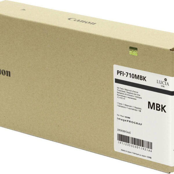 Canon PFI-710 Γνήσιο Μελάνι Εκτυπωτή InkJet