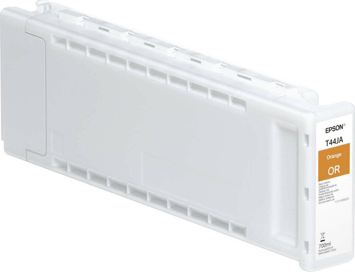 Epson T44JA40 UltraChrome Pro 12 Γνήσιο Μελάνι Εκτυπωτή InkJet Πορτοκαλί (C13T44JA40) - Image 1