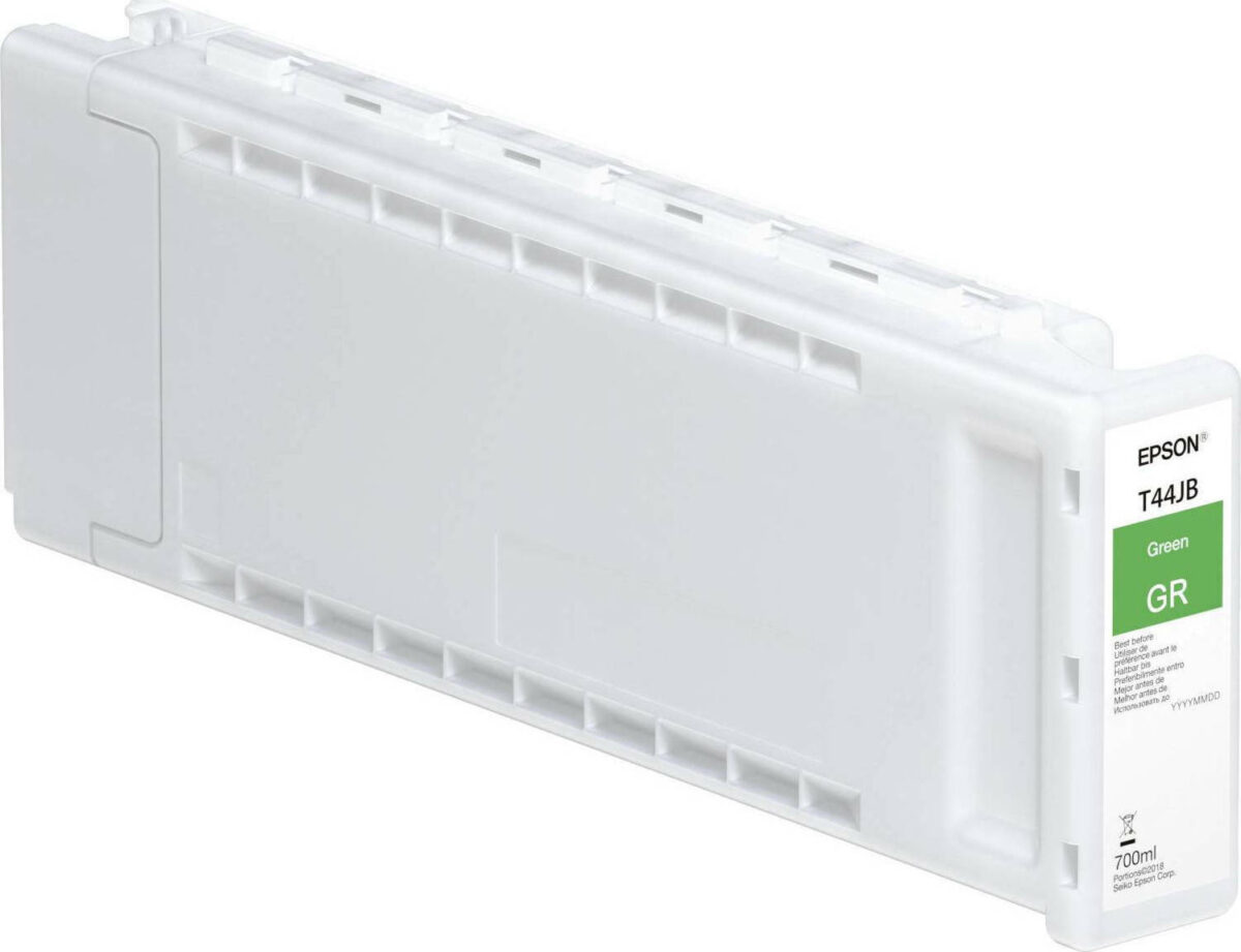 Epson T44JB40 UltraChrome Pro 12 Γνήσιο Μελάνι Εκτυπωτή InkJet Πράσινο (C13T44JB40) - Image 1