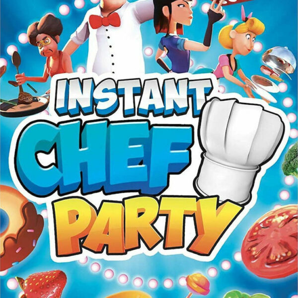Instant Chef Party