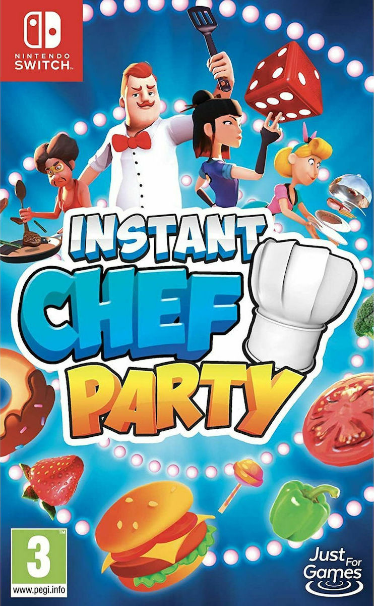 Instant Chef Party