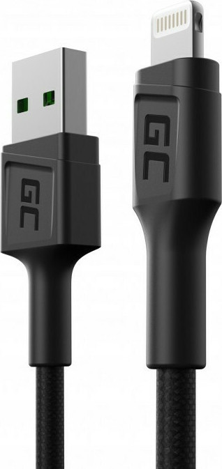 Green Cell USB-A to Lightning (KABGC)