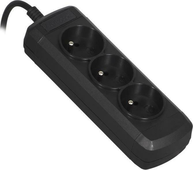 Active Jet COMBO-IEC-3G/1.5M Πολύπριζο 3 Θέσεων με Καλώδιο 1.5m