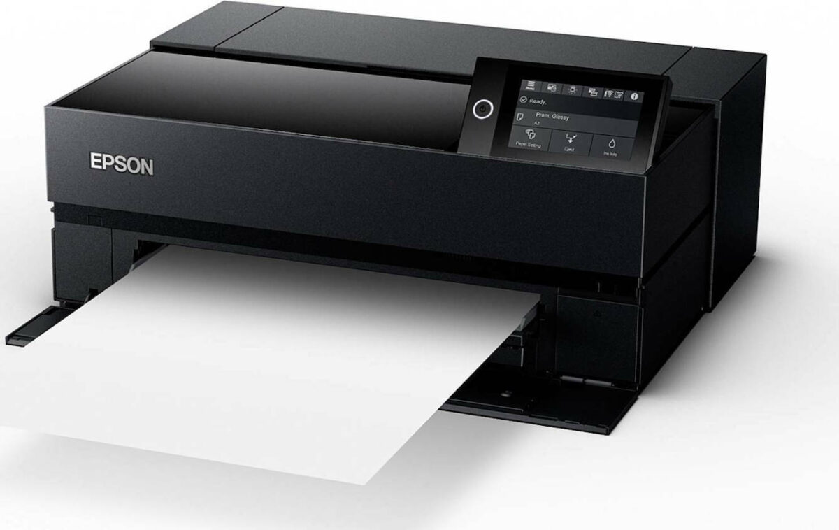 Epson SureColor SC-P700 Έγχρωμoς Εκτυπωτής Inkjet - Image 9