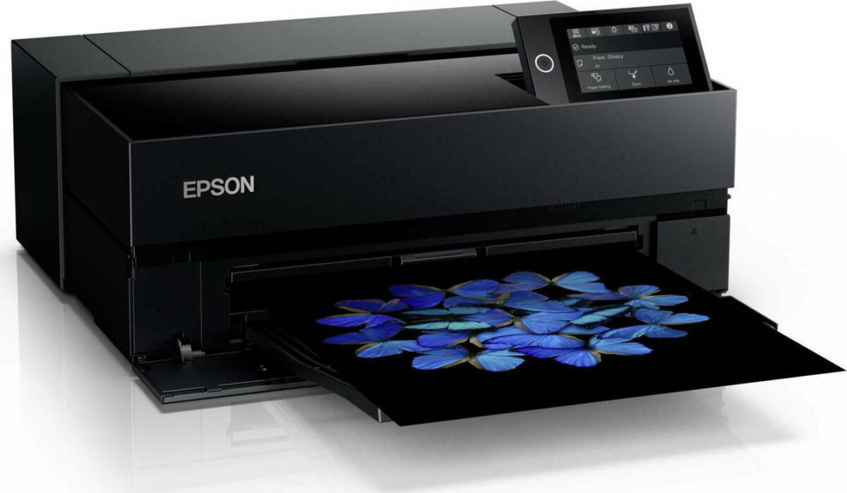 Epson SureColor SC-P700 Έγχρωμoς Εκτυπωτής Inkjet - Image 7