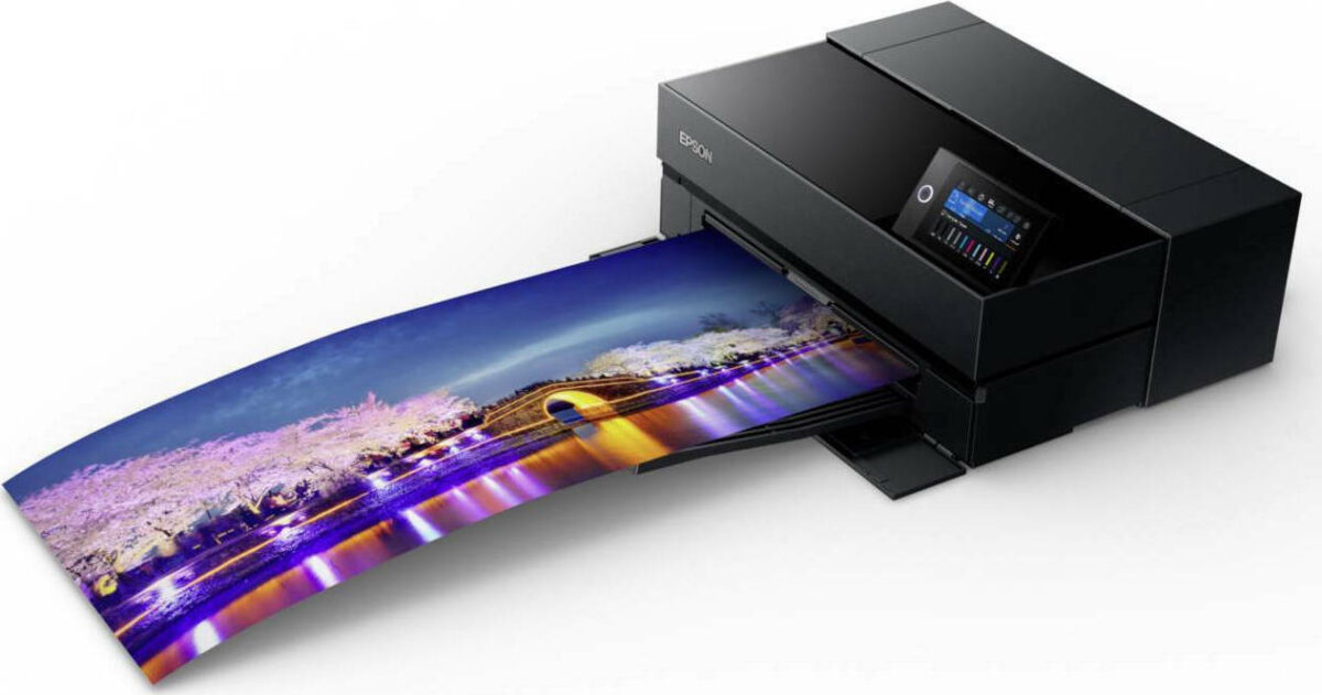 Epson SureColor SC-P700 Έγχρωμoς Εκτυπωτής Inkjet - Image 11