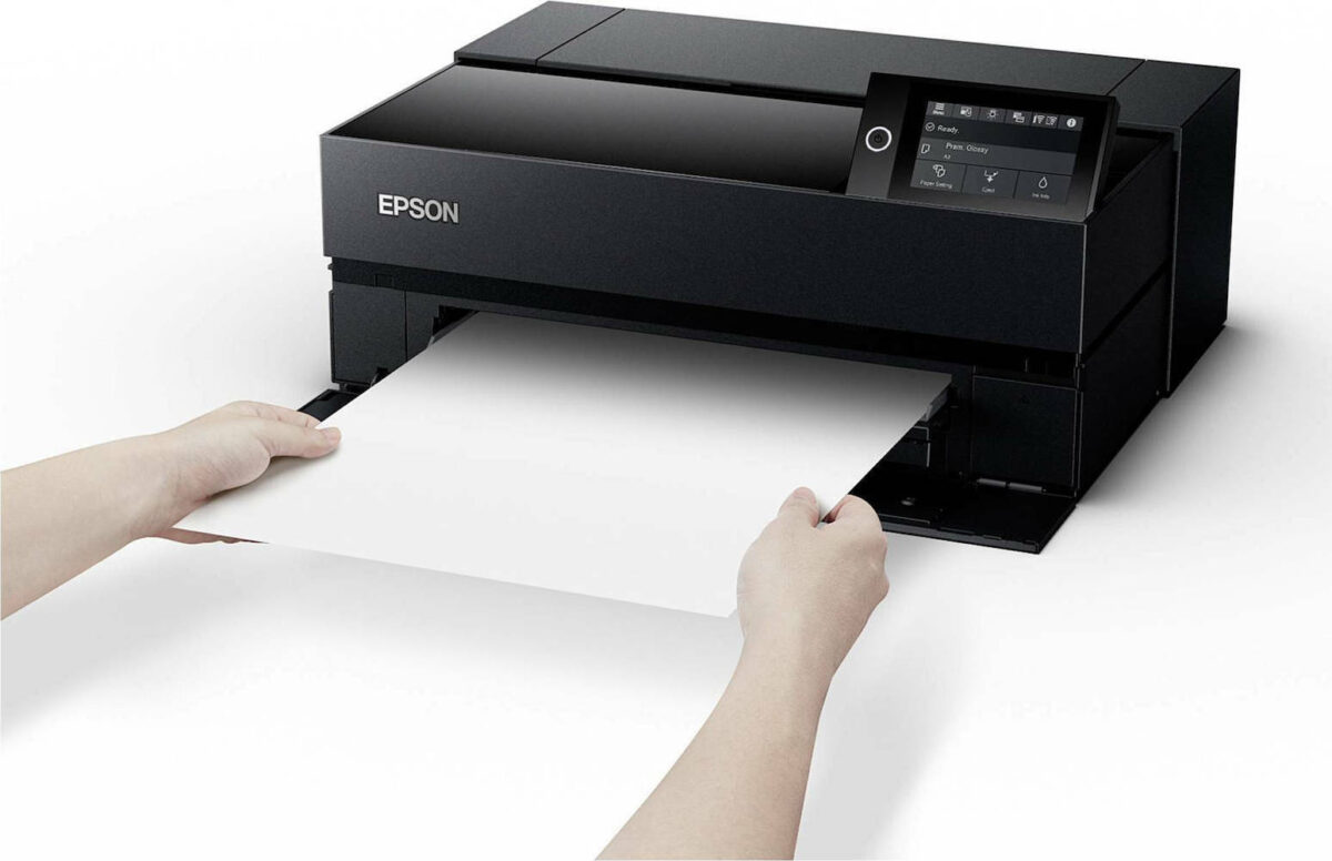 Epson SureColor SC-P700 Έγχρωμoς Εκτυπωτής Inkjet - Image 10