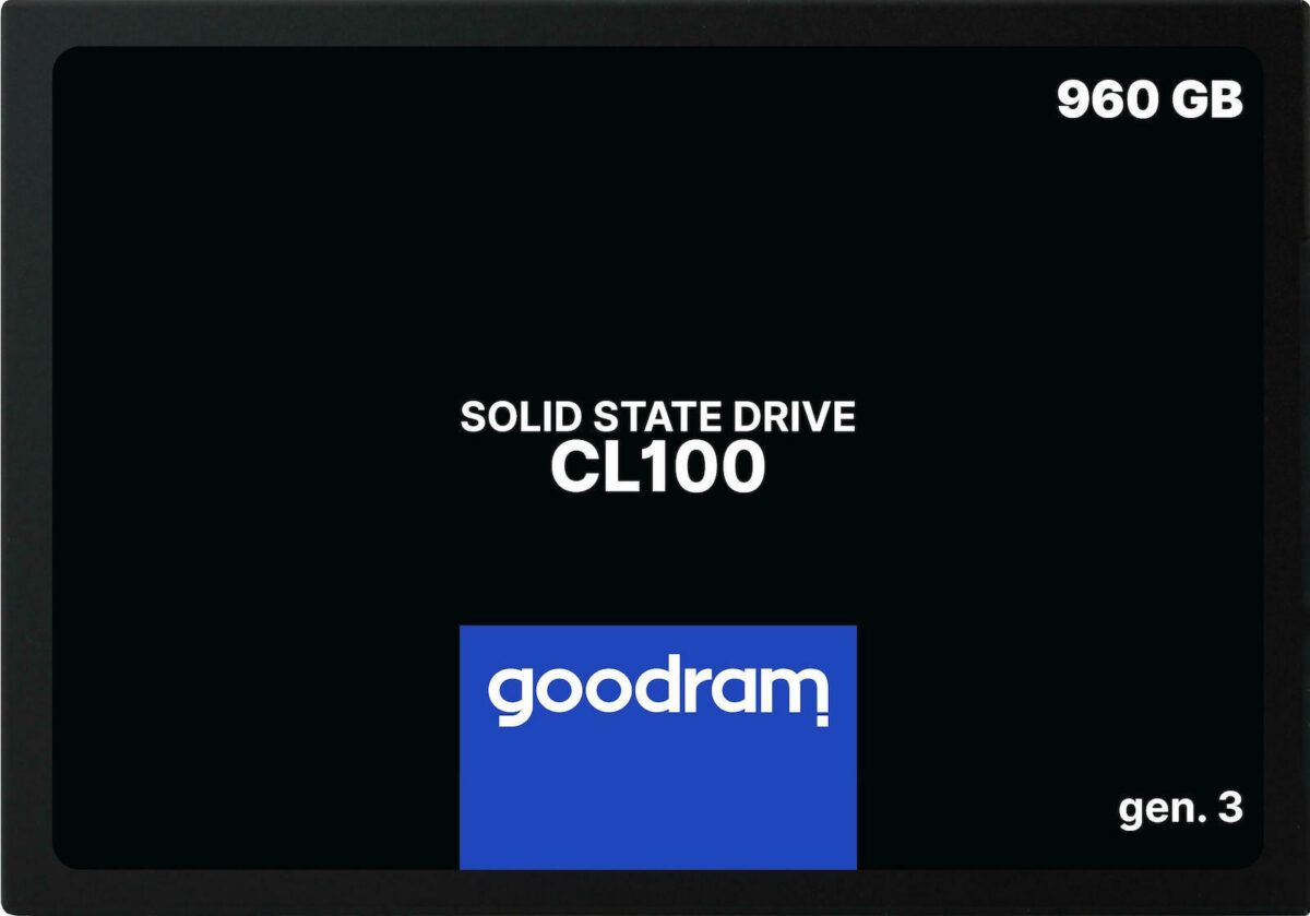 GoodRAM CL100 gen.3 2.5'' - Image 2