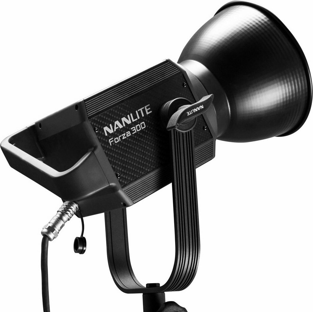 20210225112133_b7214a66 Nanlite Forza 300 LED Light 5600K 300W με Φωτεινότητα LUX 68060 Lux - Image 2