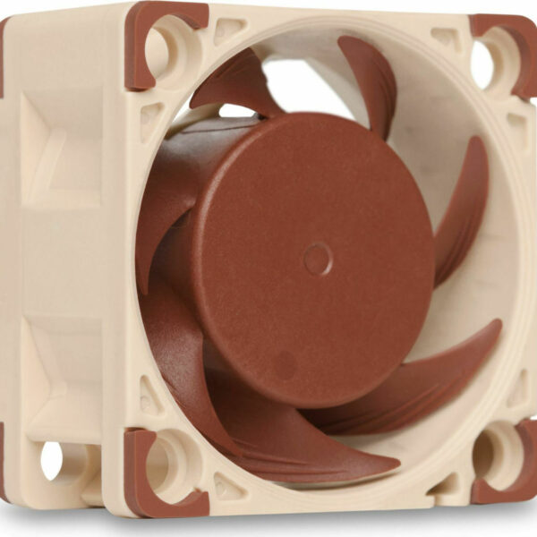 Noctua NF-A4x20 12V Case Fan 40mm Καφέ