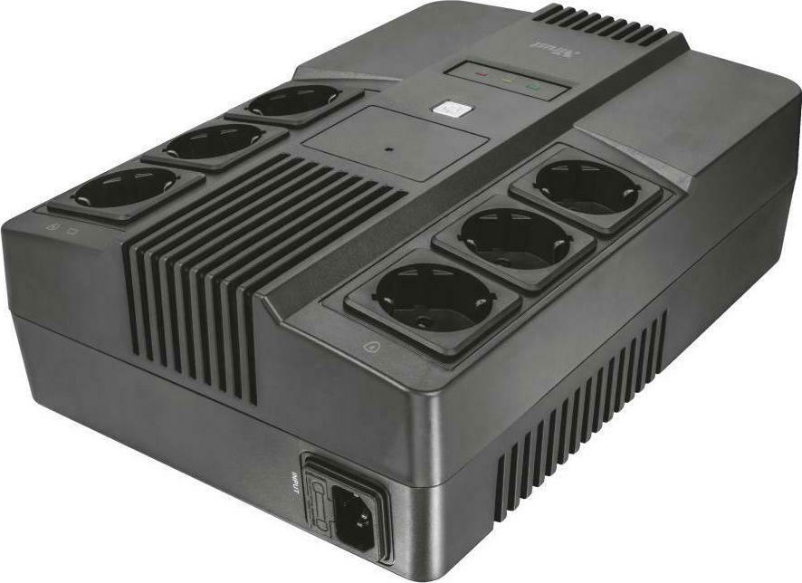 Trust Maxxon 23326 UPS Off-Line 800VA