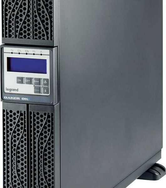 Legrand DAKER DK Plus UPS On-Line 2000VA 1800W